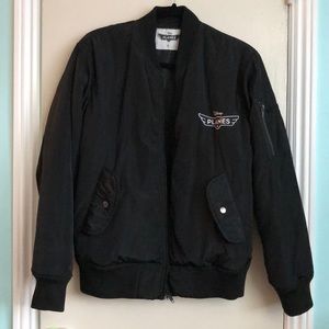 Disney bomber jacket